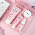 Sakura Skin Care Set 4-piece Set Cleansing Eye Cream Face Cream